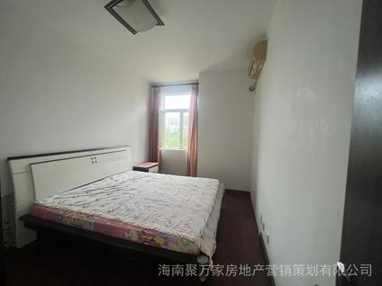 秀英紫园整租 天海花园3室2厅/140平/低楼层