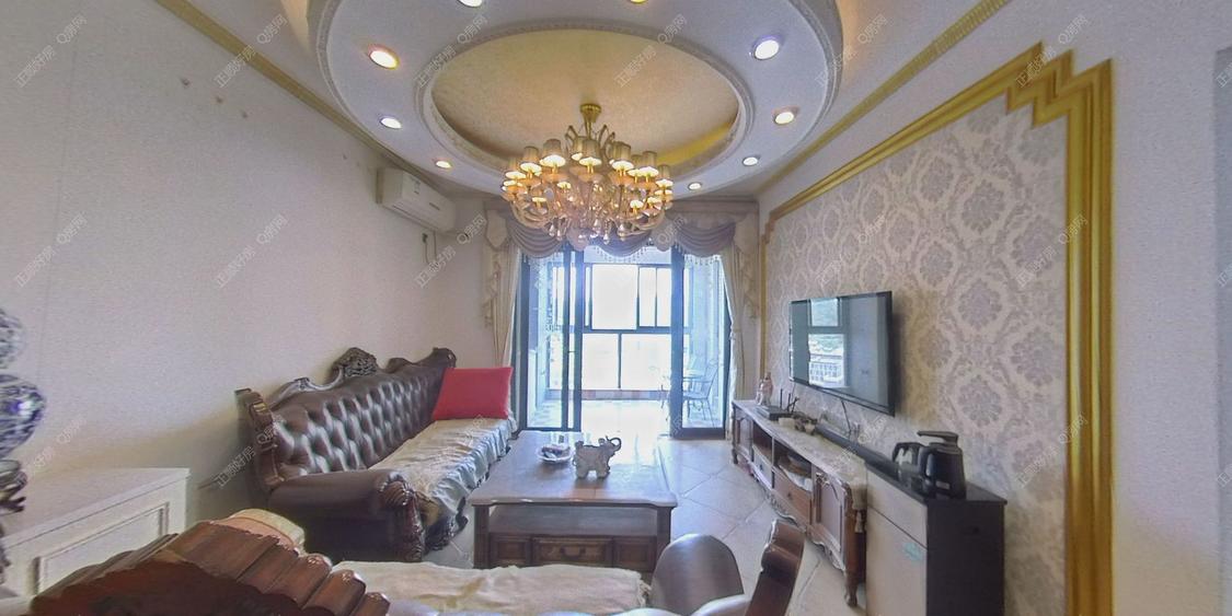 整租·财富世家(公园里)