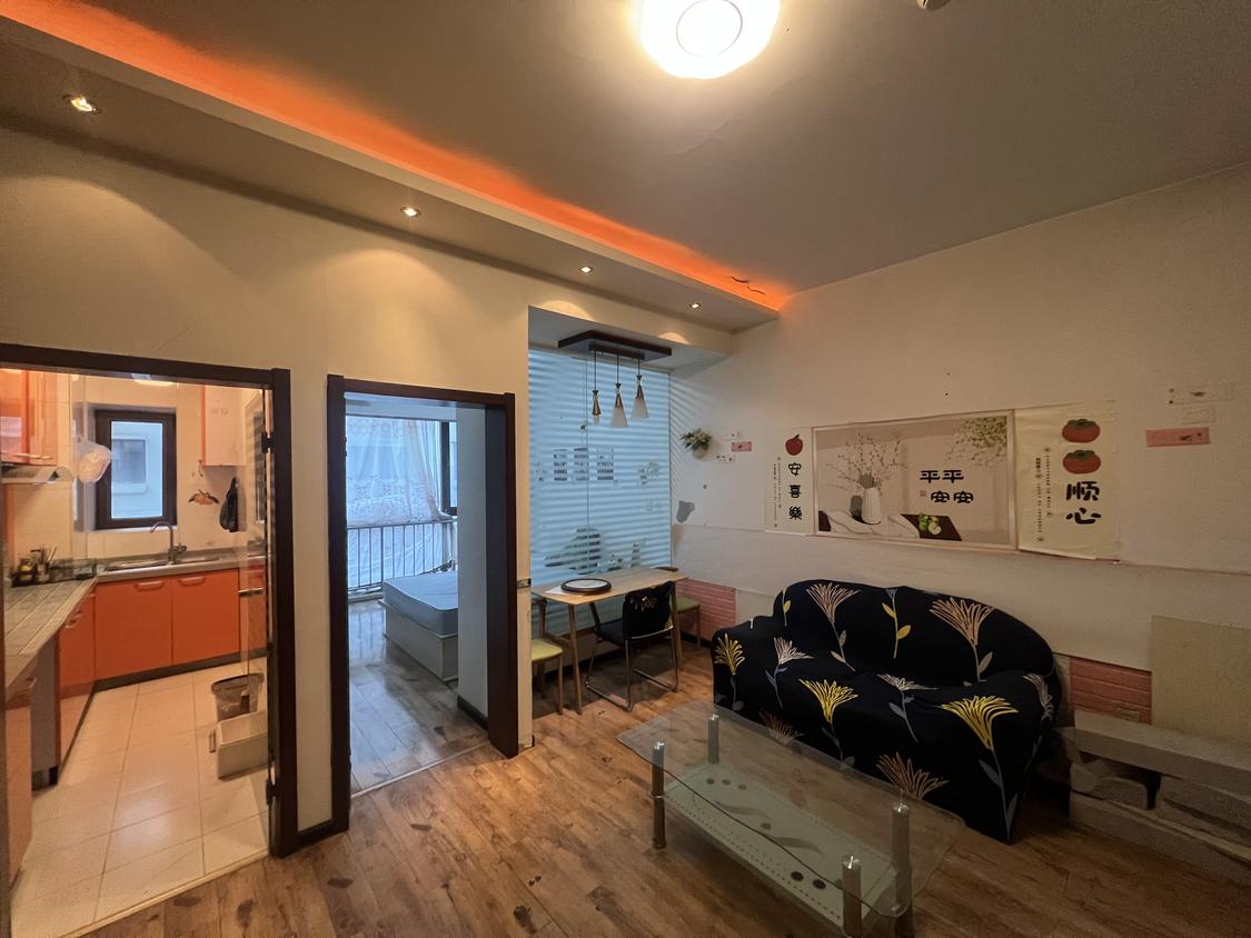 整租·诚基中心国际公寓