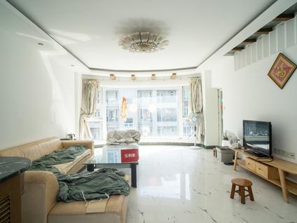 蓬江北新区整租 骏景花园(蓬江)3室2厅/130平/高楼层