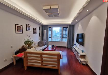 鄞州高新区整租 万科公园里(二期)3室2厅/117平/中楼层