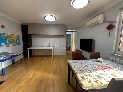 浦东洋泾整租 海苑大厦2室1厅/90平/低楼层