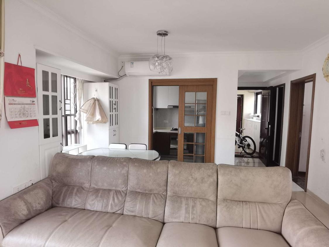 整租·招商依云水岸