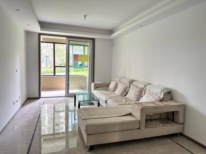 新城大龙湖整租 绿地莫兰迪公馆2室2厅/98平/低楼层