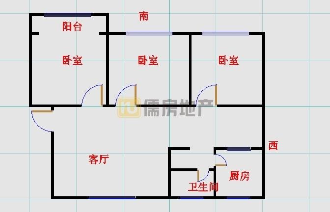 整租·三和梅园