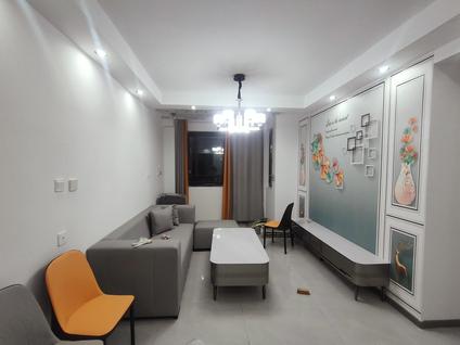 武进横山桥整租 新庄花苑2室2厅/80平/高楼层