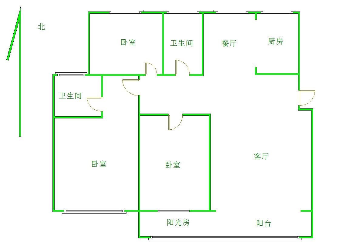 整租·海信马山新城