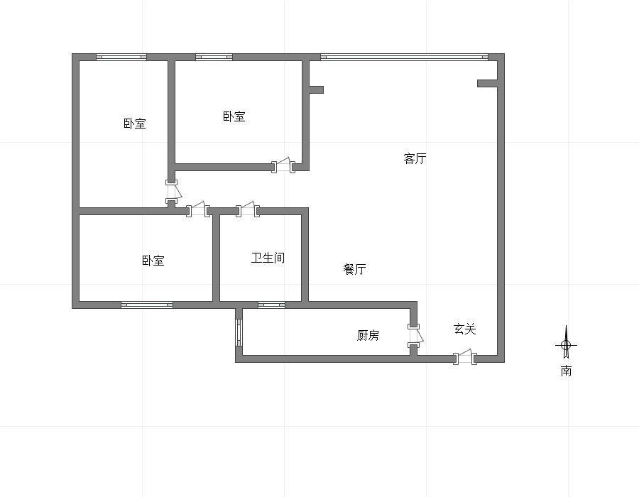 整租·群乐新村