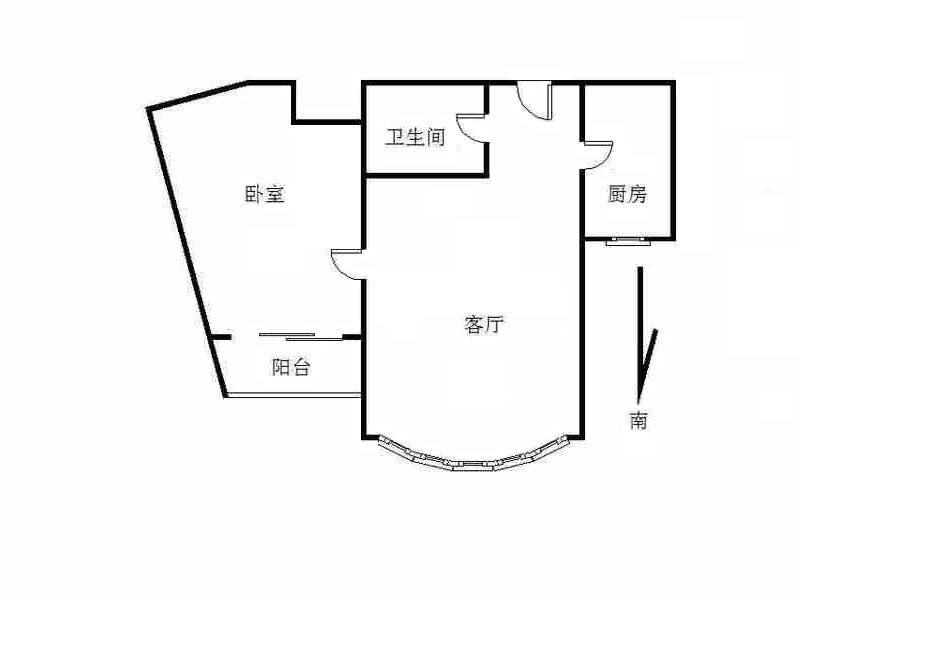 整租·达安花园