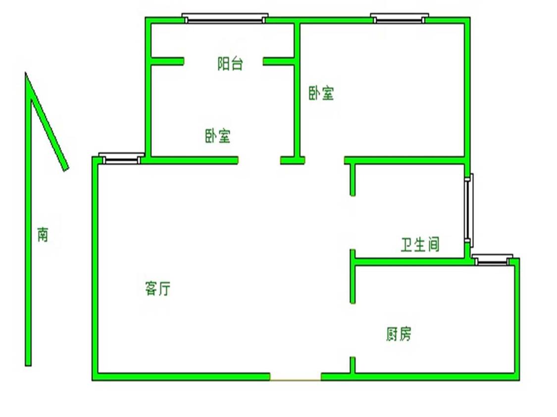 整租·寺头家园(二期)