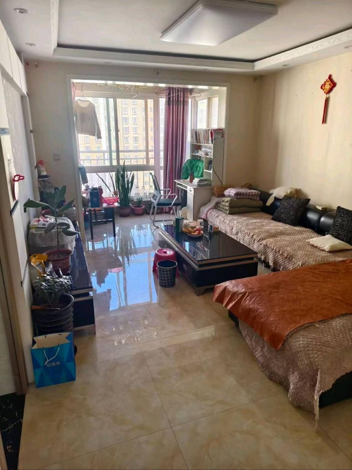 整租·山水新城