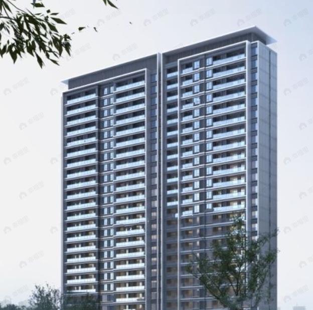 北宸天樾效果图