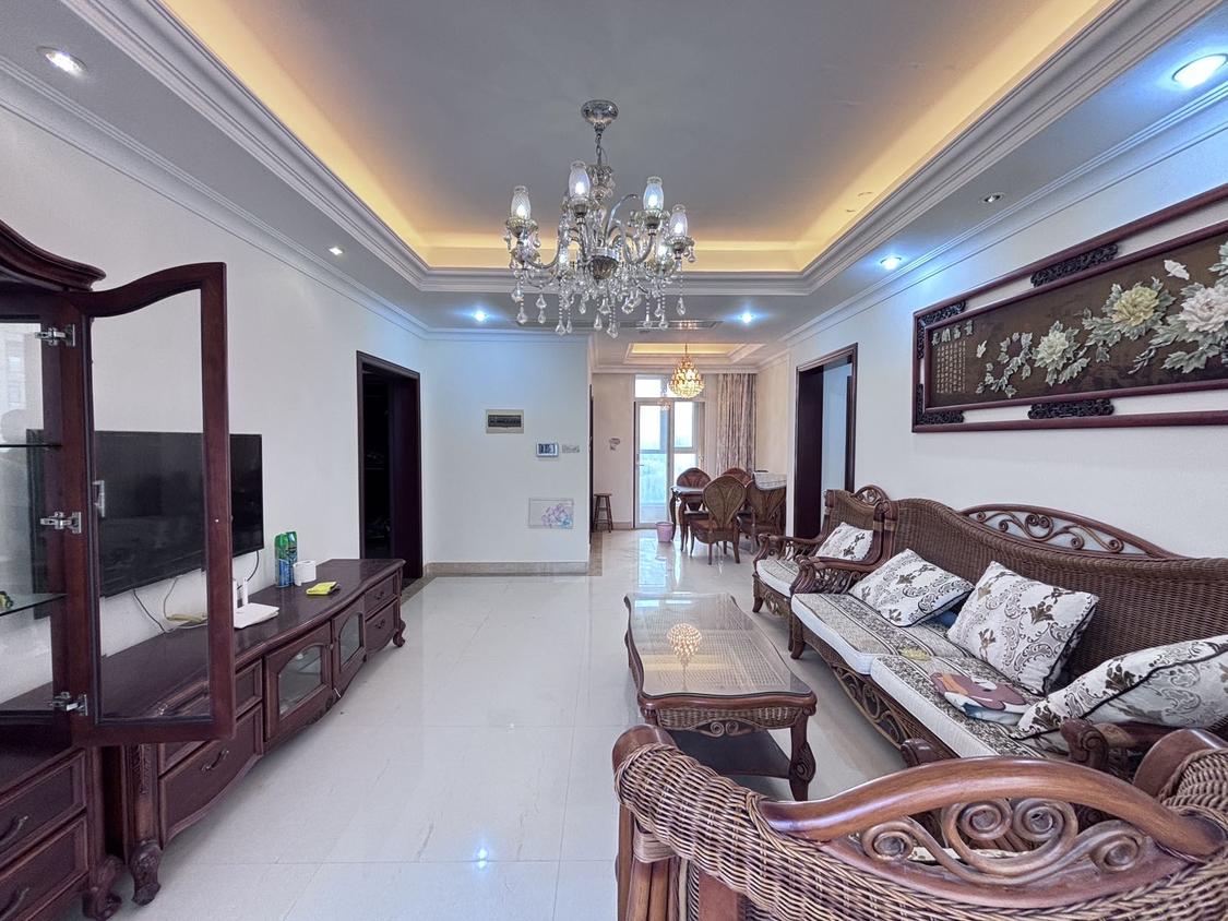 整租·中弘西岸首府