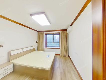 西城金融街整租 金城华庭2室1厅/98平/中楼层