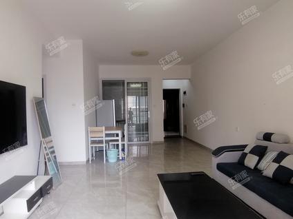 江海河南整租 名门壹号3室2厅/93平/低楼层