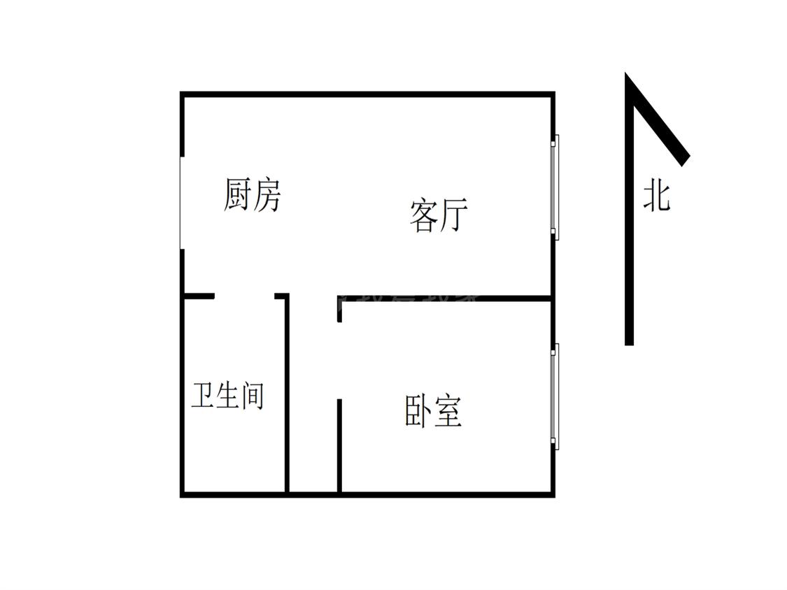 整租·百家湖(西花园)