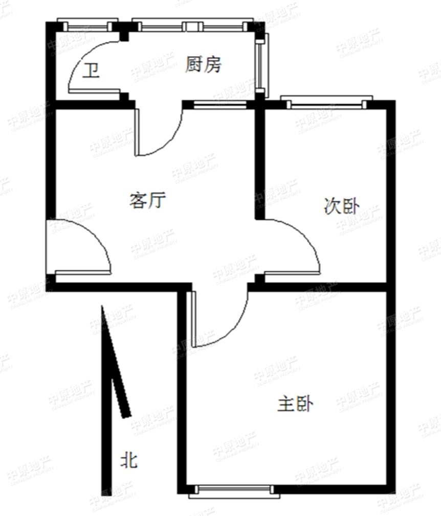 整租·港湾五村
