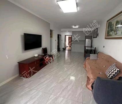 埇桥埇桥区整租 港利东城3室2厅/100平/低楼层