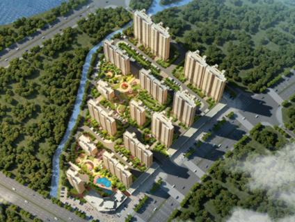 南阳淅川碧桂园翡翠郡淅川 淅川县/建面125平-225平