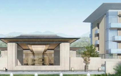 杭州天目山晓城临安 临安/建面91平-163平