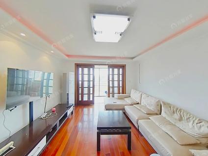 雨花台能仁里整租 广厦嘉苑3室2厅/126平/中楼层