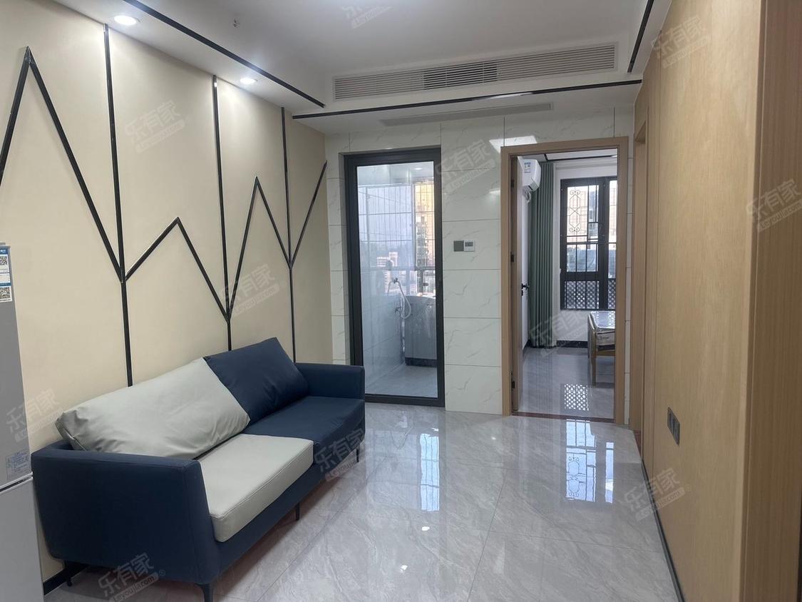 整租·润科华府