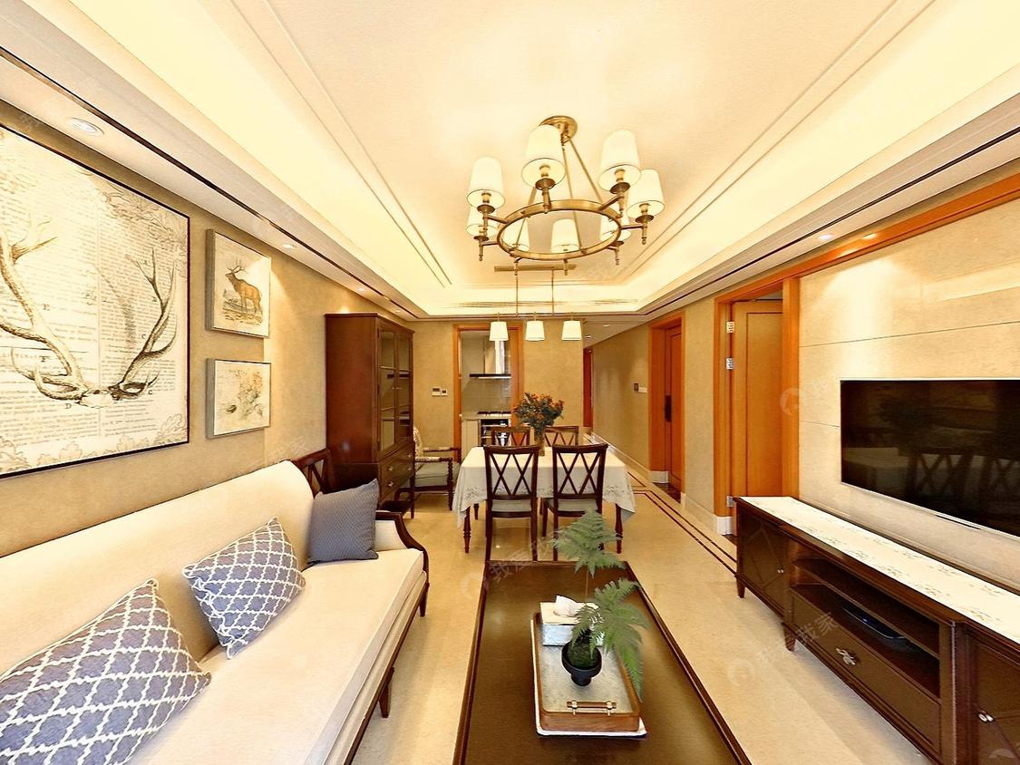 整租·融创大家望江府