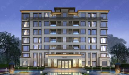 重庆华侨城嘉陵江天两江新区 金山寺/建面184平-278平