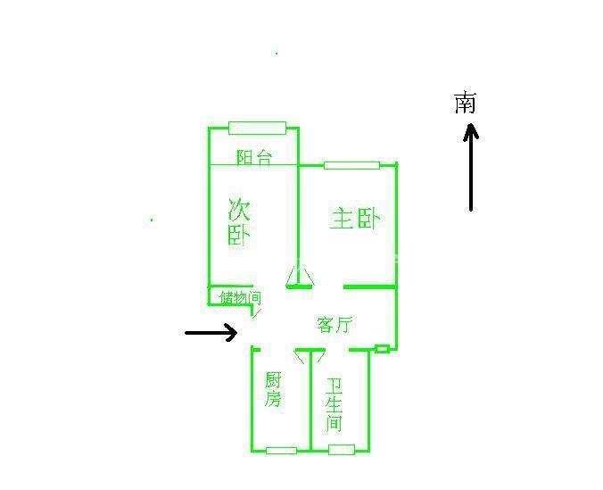 整租·紫阳花苑