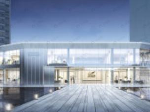 东台碧桂园云顶效果图