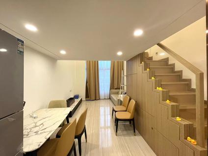 荔湾芳村整租 中海花湾壹号2室1厅/49平/高楼层