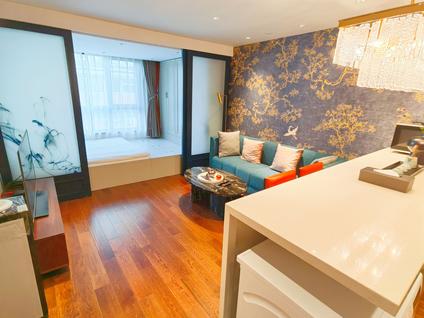 undefined整租·光彩国际公寓 1室1厅77㎡ | 南 | 朝阳 朝外大街