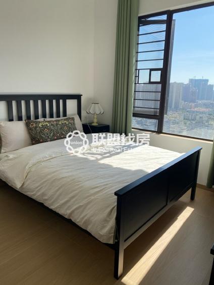 港北港北整租 彰泰红小区3室2厅/99平/高楼层