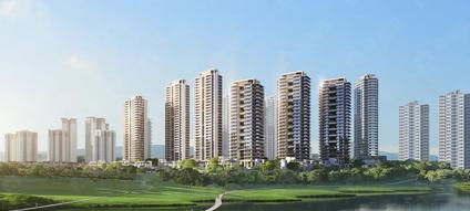 江门江发翡翠观澜蓬江 滨江新区/建面210平