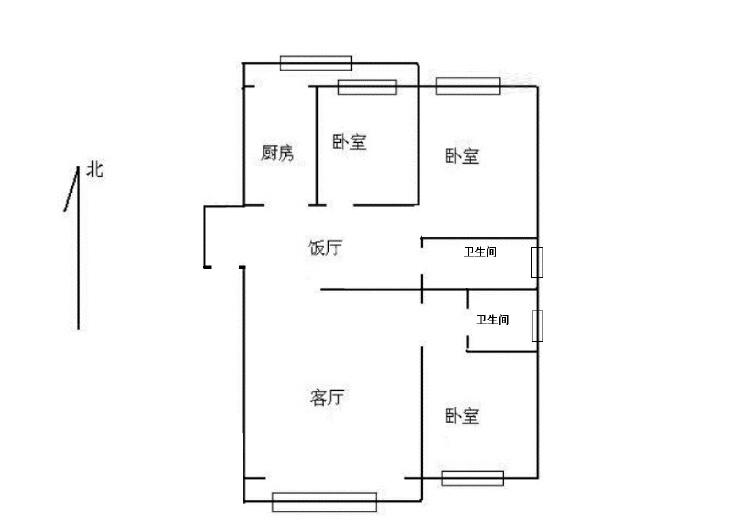 整租·沿湖小区