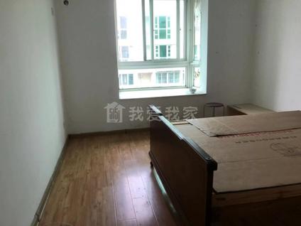 六合雄州街道整租 龙海新加坡花园城3室1厅/121平/高楼层