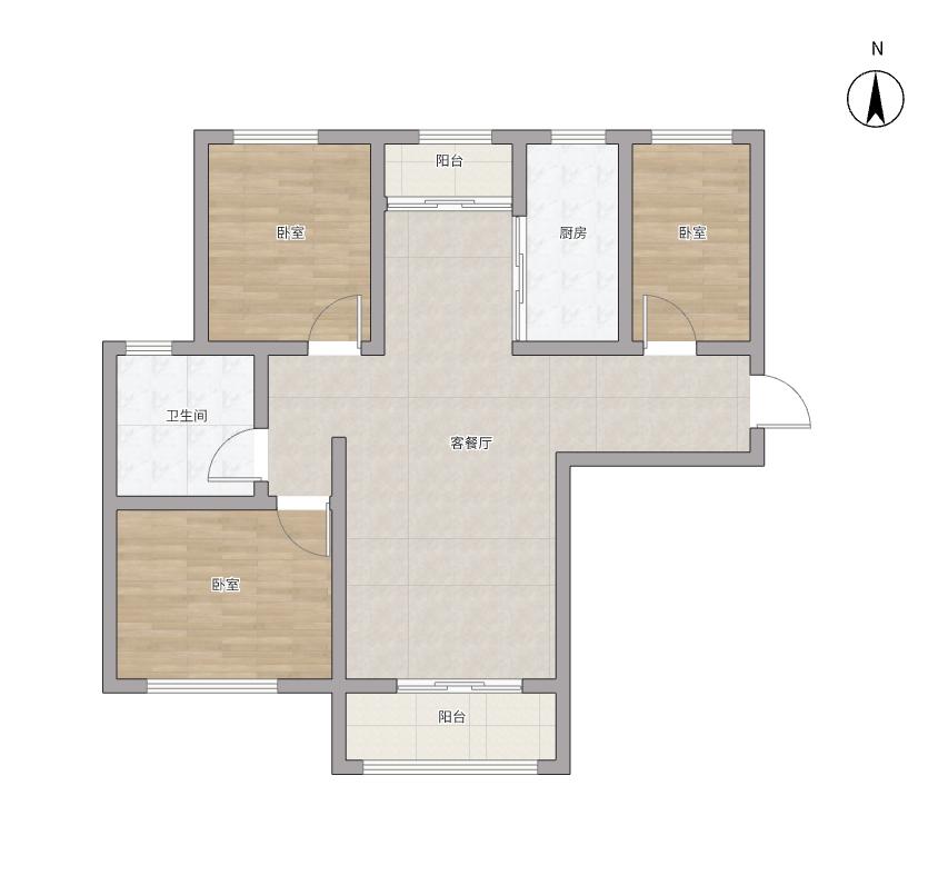 整租·恒大翡翠华庭