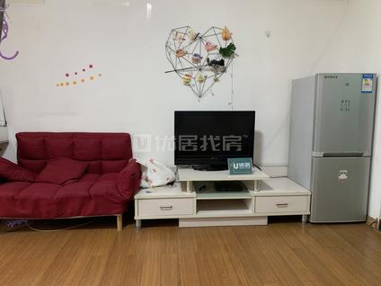 东城世博广场整租 宜景康源1室0厅/48平/高楼层