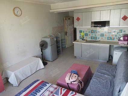 罗湖蔡屋围整租 鸿翔花园1室0厅/35平/中楼层