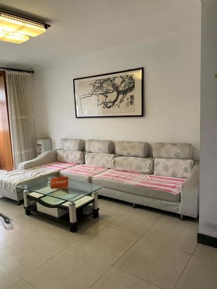 颍州颍州整租 丽晶佳苑2室2厅/89平/高楼层