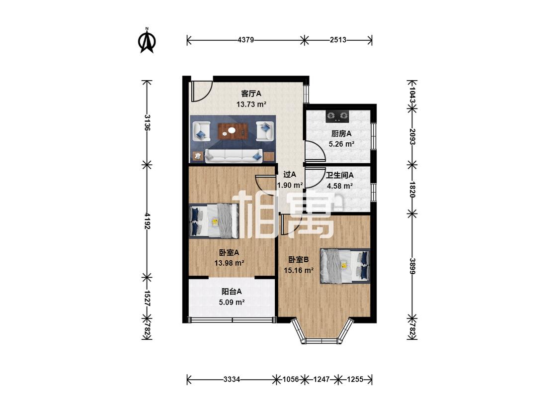 整租·古美一村