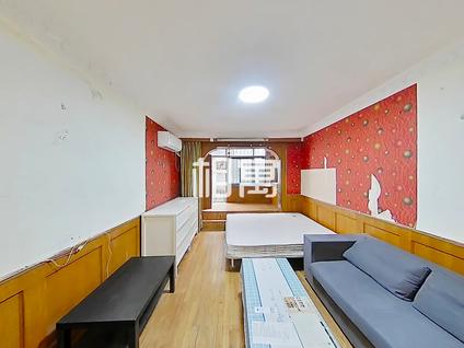 浦东世博整租 上南新村(十村)1室1厅/40平/低楼层