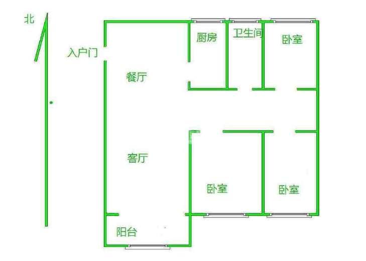 整租·阳光城丽景公馆