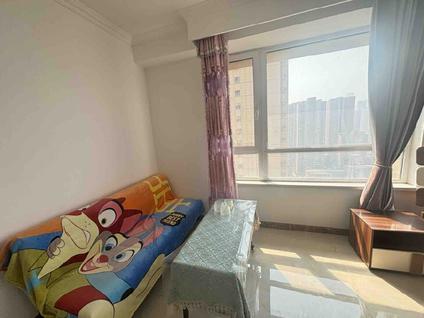 undefined整租·华润中央公园 1室1厅44㎡ | 西南 | 沈河 五爱