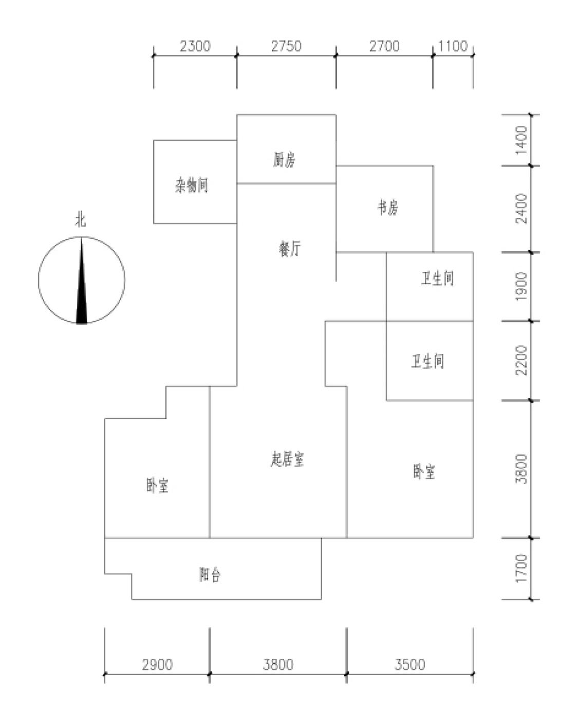 整租·吾悦华府(蝶园)