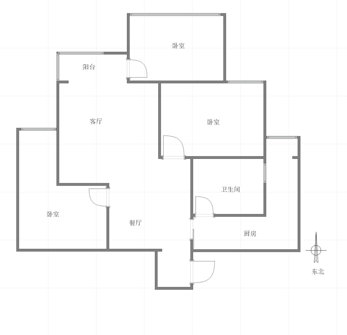 整租·奥园盘龙壹号(雅典苑)