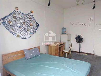 青秀双拥路整租 东方园1室0厅/35平/高楼层