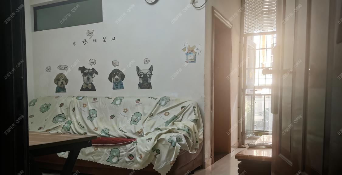 整租·正邦岭秀城