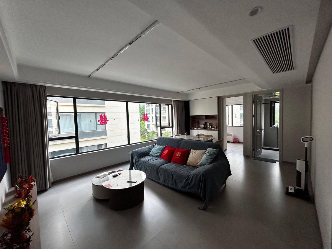 整租·绿地IFC中央公馆