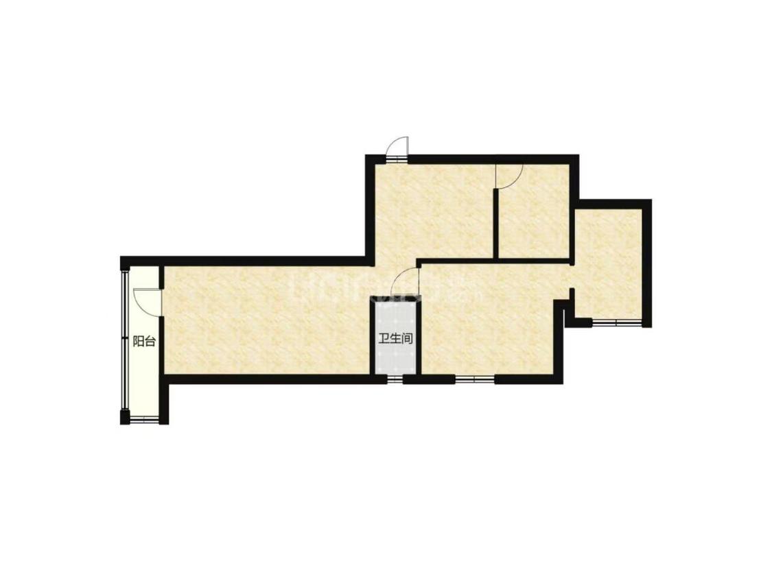 整租·信华南里